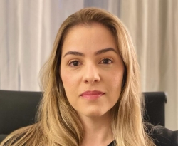 Advogada sertaneja Taísa Gadelha é escolhida pré-candidata a vice na chapa de oposição da OAB-PB