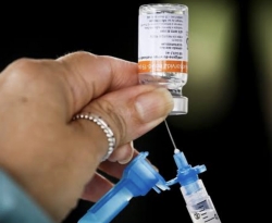 Saúde distribui 217.170 doses de vacinas contra a covid-19 nesta sexta-feira na PB