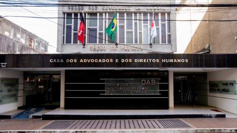 Mais de 10 mil advogados escolhem novos dirigentes da OAB na Paraíba