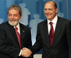 Alckmin já disse a aliados o que pensa sobre ser vice de Lula