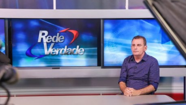TV: Chico Mendes reforça pré-candidatura a deputado estadual e destaca: ‘Quero trabalhar pela Paraíba’