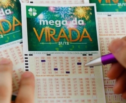 Apostas para Mega da Virada começam nesta terça-feira e prêmio pode chegar a R$ 350 milhões