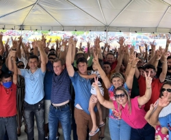 Prefeito de Areia de Baraúnas, Toinho Macedo, anuncia apoio a Chico Mendes