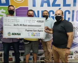 Programa Fazer Negócio oferece empréstimo com juro zero, em Sousa