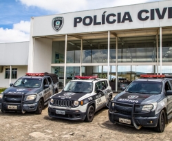Entidades da Polícia Civil da Paraíba se reúnem com delegado geral