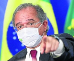 Em clima eleitoral, Guedes não descarta privatizar a Petrobras em um 2º mandato