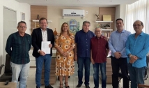 Prefeito de Sousa planeja para julho inauguração do Centro Oncológico 