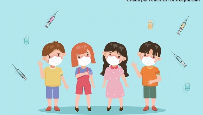 Covid-19: MPPB recomenda vacinação infantil a oito municípios do Vale do Piancó