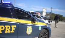 PRF bate recorde de apreensões de cocaína e crack no Ceará