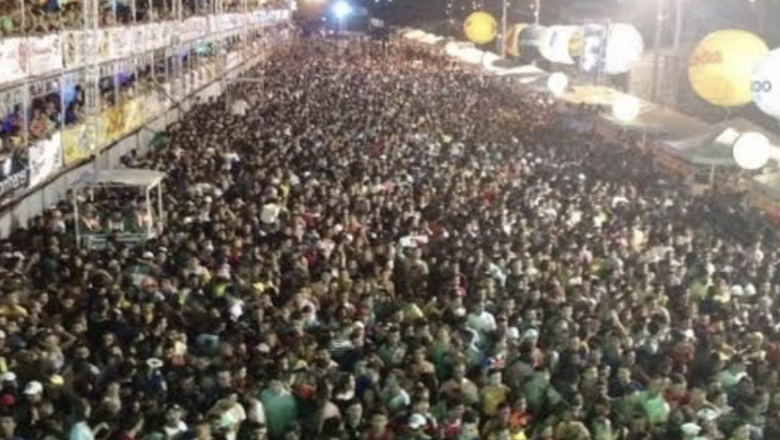 45 municípios paraibanos anunciam cancelamento dos festejos de carnaval