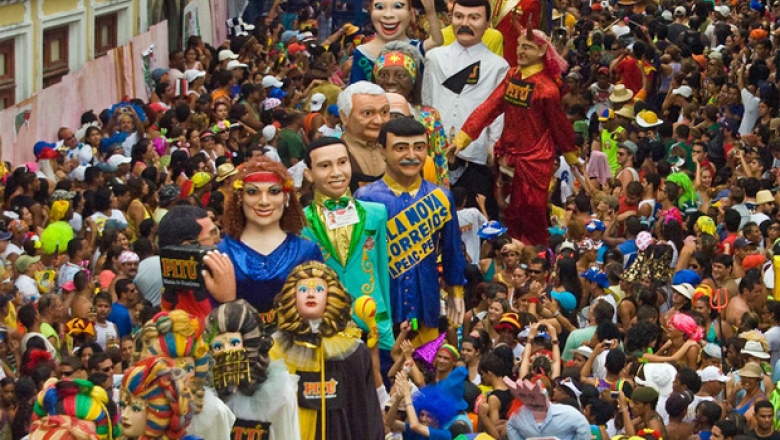 Prefeitura do Recife suspende o carnaval de rua em 2022
