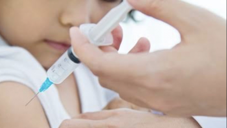 Mais de 390 mil crianças devem ser vacinadas contra Covid na Paraíba