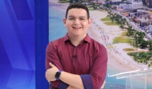 Acabou o mistério: Fabiano Gomes anuncia novo projeto em TV no Ceará