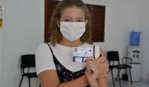 João Pessoa inicia vacinação contra Covid-19 de crianças de 10 anos sem comorbidades nesta segunda