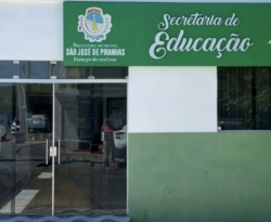 Secretaria de Educação de São José de Piranhas prossegue com calendário de matrículas