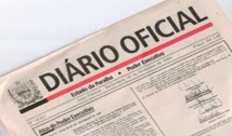Reajuste dos servidores estaduais é publicado no Diário Oficial da Paraíba