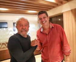 Lula convoca vice-presidente nacional do PT, que vem à Paraíba resolver impasses 