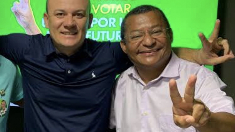 Cabo Gilberto anuncia apoio à pré-candidatura de Nilvan Ferreira para governador da PB