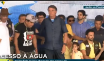 Bolsonaro, Girão e Fabio Faria são denunciados por propaganda eleitoral antecipada no RN