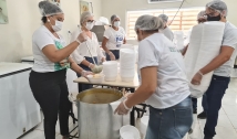 Programa Terceira Refeição implementa ação com entrega de refeições às famílias carentes, em Sousa