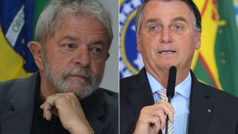 PoderData: Lula lidera com 40%, Bolsonaro tem 31% e Moro tem 9%