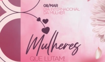 Mulheres em ação: Cajazeiras tem programação para comemorar Dia da Mulher neste 8 de março
