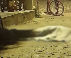 Mulher morre ao cair de bicicleta na zona norte de Cajazeiras