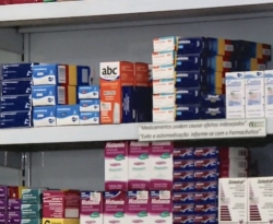 Medicamentos terão aumento de 10,89%, diz Sindicato da Indústria de Produtos Farmacêuticos