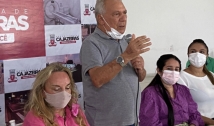 Ação na Saúde: prefeito Zé Aldemir entrega novos tablets aos agentes comunitários
