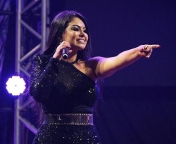 Exame revela que cantora Paulinha Abelha estava com lesões graves nos rins