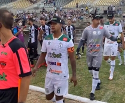 Sousa perde para o Botafogo no Almeidão