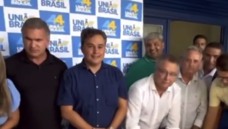 Dr. Zé Célio, Airton Pires e Nilson Lacerda se filiam ao União Brasil 
