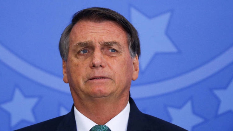 Bolsonaro diz que governo estuda zerar PIS/Cofins da gasolina