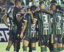 Em João Pessoa, Nacional de Patos leva três do Botafogo e se despede do Paraibano  