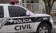Polícia Civil prende suspeito de participação na morte de mulher trans em Patos; carro foi apreendido