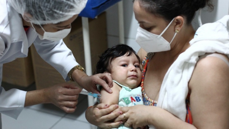 Ceará tem maior média de crianças internadas por síndromes respiratórias desde 2020
