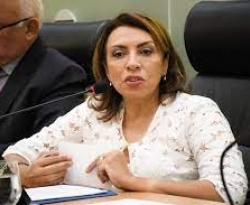 Cida Ramos rechaça postura de colega e pede punição a Cabo Gilberto