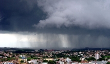 Inmet inclui 63 cidades da Paraíba em alertas de perigo potencial por chuvas