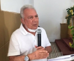 Zé Aldemir fala em contenção de gastos e esclarece: "O Xamegão será no mês de agosto dentro da semana da cidade"