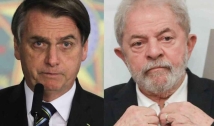 Bolsonaro tem 13 vezes mais audiência que Lula no TikTok, diz estudo