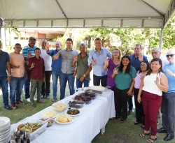 Chico Mendes avança, aumenta bases eleitorais e anuncia apoio completo do grupo da prefeita de Rio Tinto 