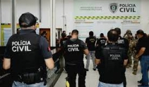 Entidades entregam texto base do PCCR dos Policiais Civis da PB
