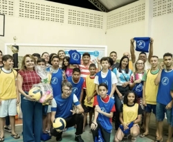 ‘Projeto Espaço Juvenil Municipal de Esportes’ é lançado pela Prefeitura de São José de Piranhas