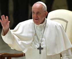 Papa Francisco nega rumores de que vai renunciar: 'Deus vai dizer'