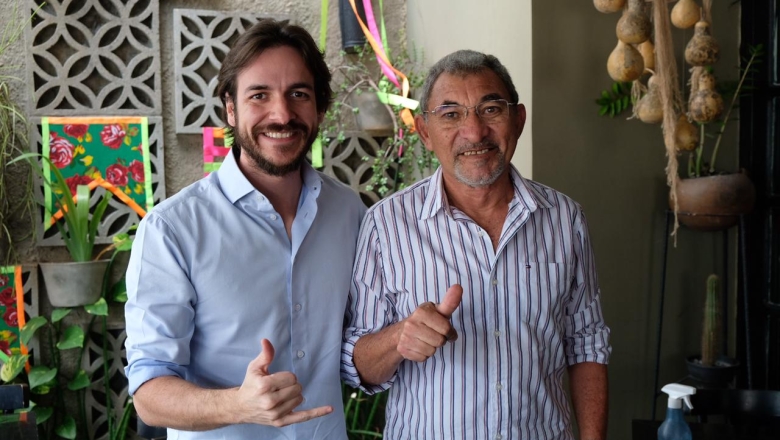 Prefeito de Remígio anuncia apoio à pré-candidatura de Pedro ao Governo da Paraíba