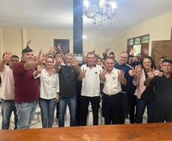 Ex-vereador Joia Germano e lideranças políticas de Campina Grande declaram apoio a Chico Mendes 