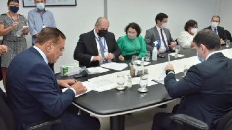 TJPB firma acordo de cooperação técnica visando dar destinação a veículos apreendidos na Paraíba