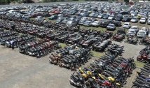 Detran-PB promove leilão eletrônico com mais de 2.600 veículos