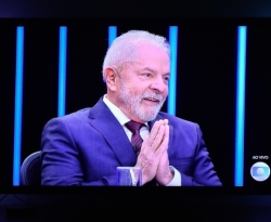 Lula admite corrupção na Petrobras no JN, mas diz que Lava Jato ‘ultrapassou limite da investigação’