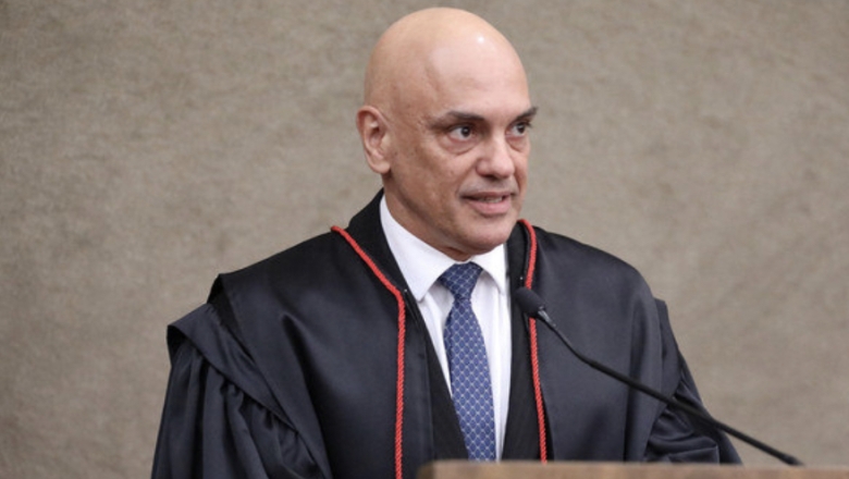 Justiça Eleitoral será ‘firme e implacável’ contra fake news, diz Alexandre de Moraes em posse 